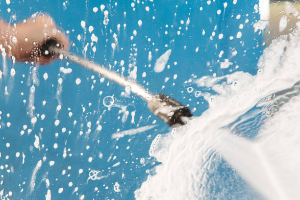 Playground Equipment Cleaning in West Bend, WI